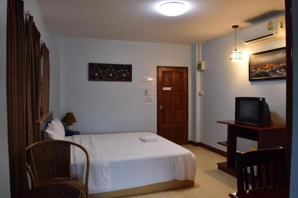 Memory Residence Chiang Rai Extérieur photo