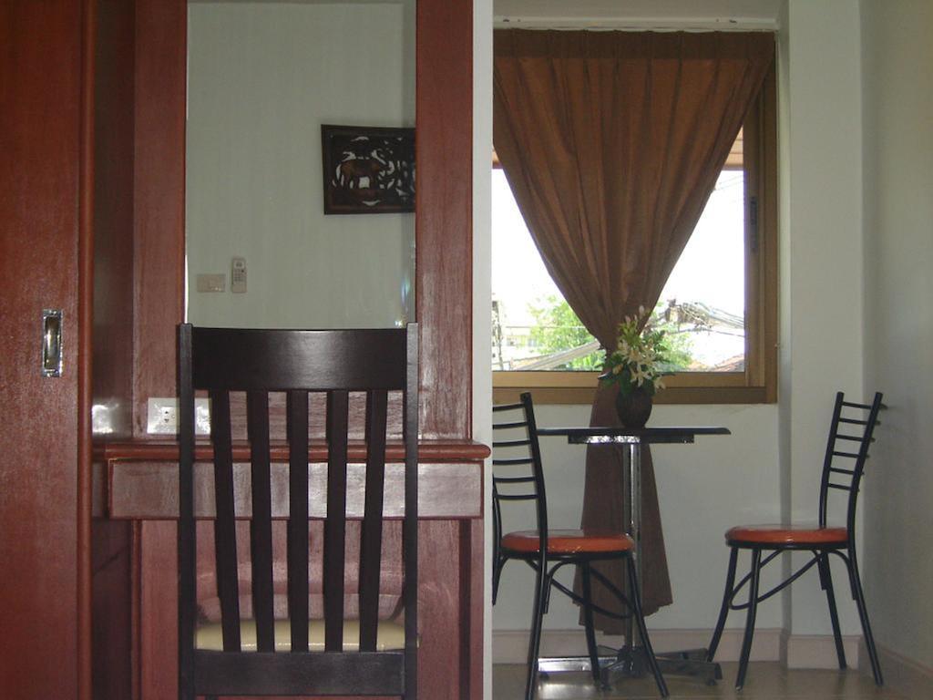 Memory Residence Chiang Rai Chambre photo
