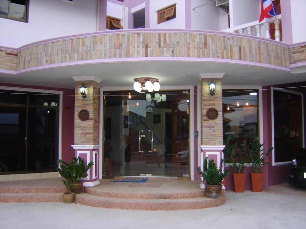 Memory Residence Chiang Rai Extérieur photo