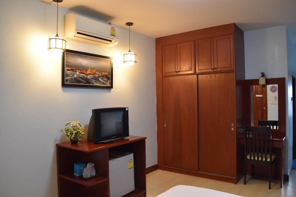 Memory Residence Chiang Rai Extérieur photo