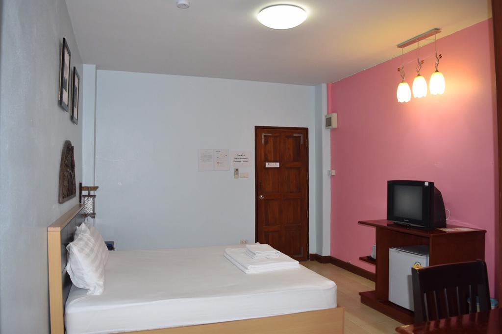 Memory Residence Chiang Rai Extérieur photo
