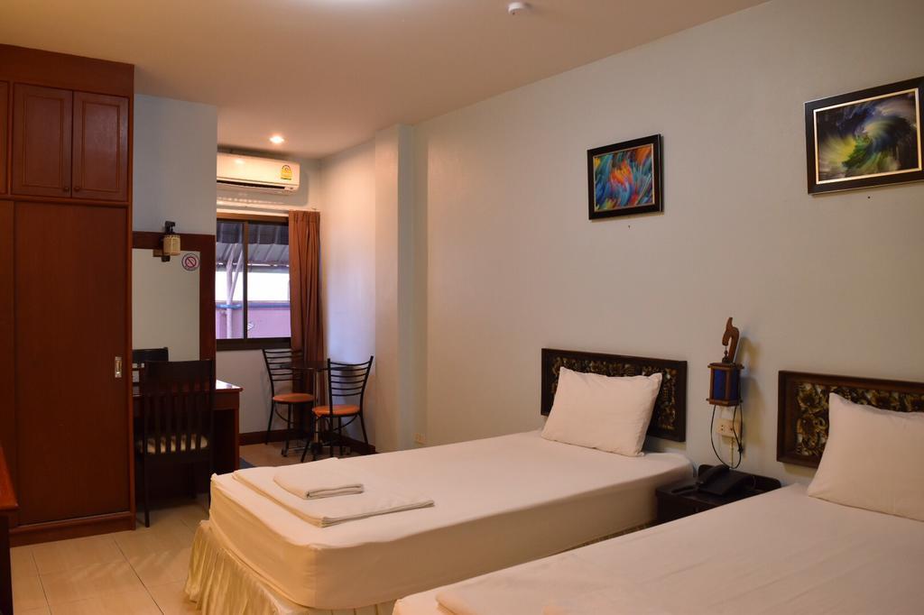 Memory Residence Chiang Rai Extérieur photo